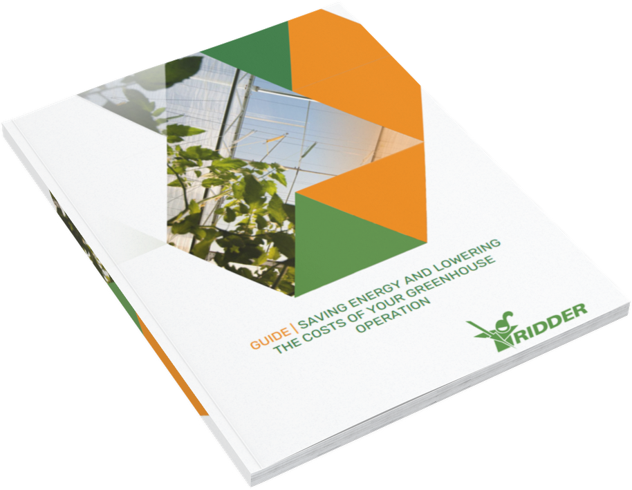 Guide - Saving Energy and Lowering the costs of your greenhouse operation
