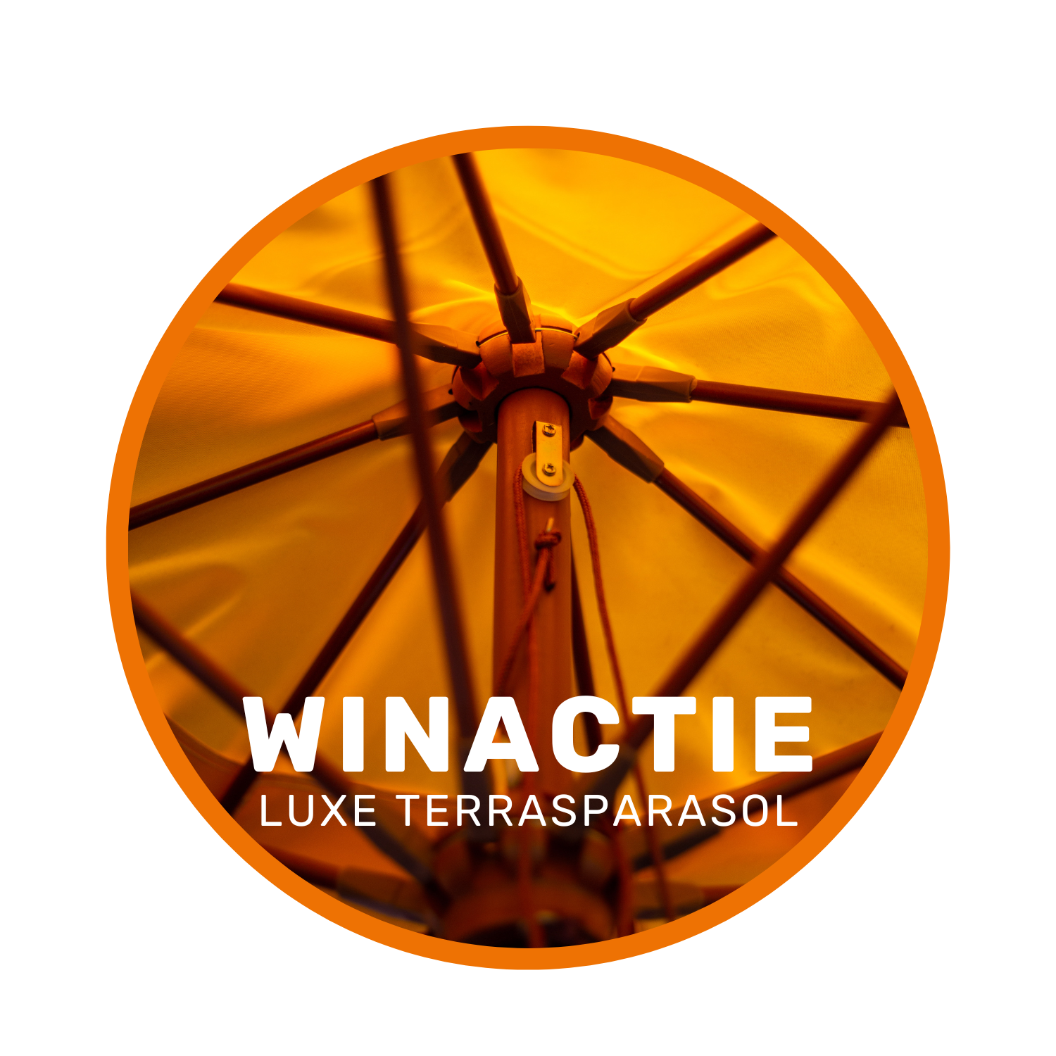 WINACTIE ZZZ - Luxe terrasparasol-2